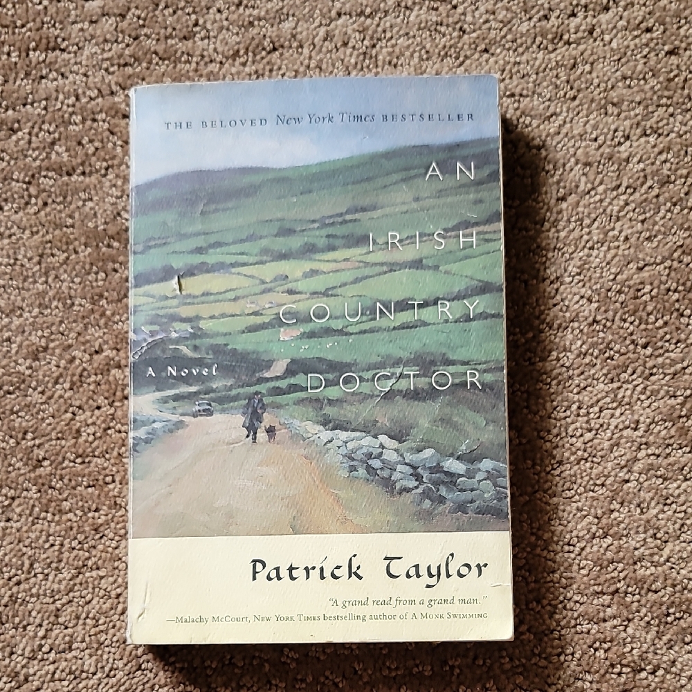 Patrick Ta 'An Irish Country Doctor' Novel